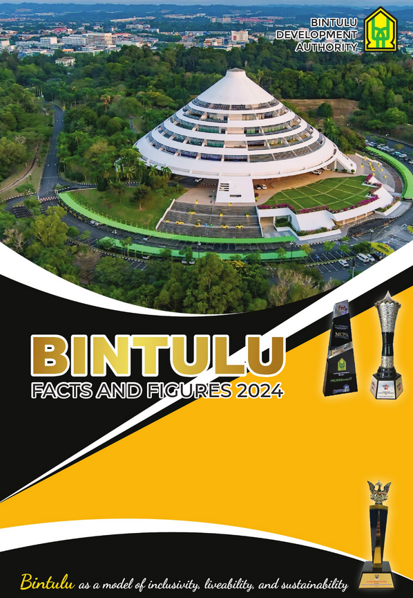Bintulu Fact & Figure 2024