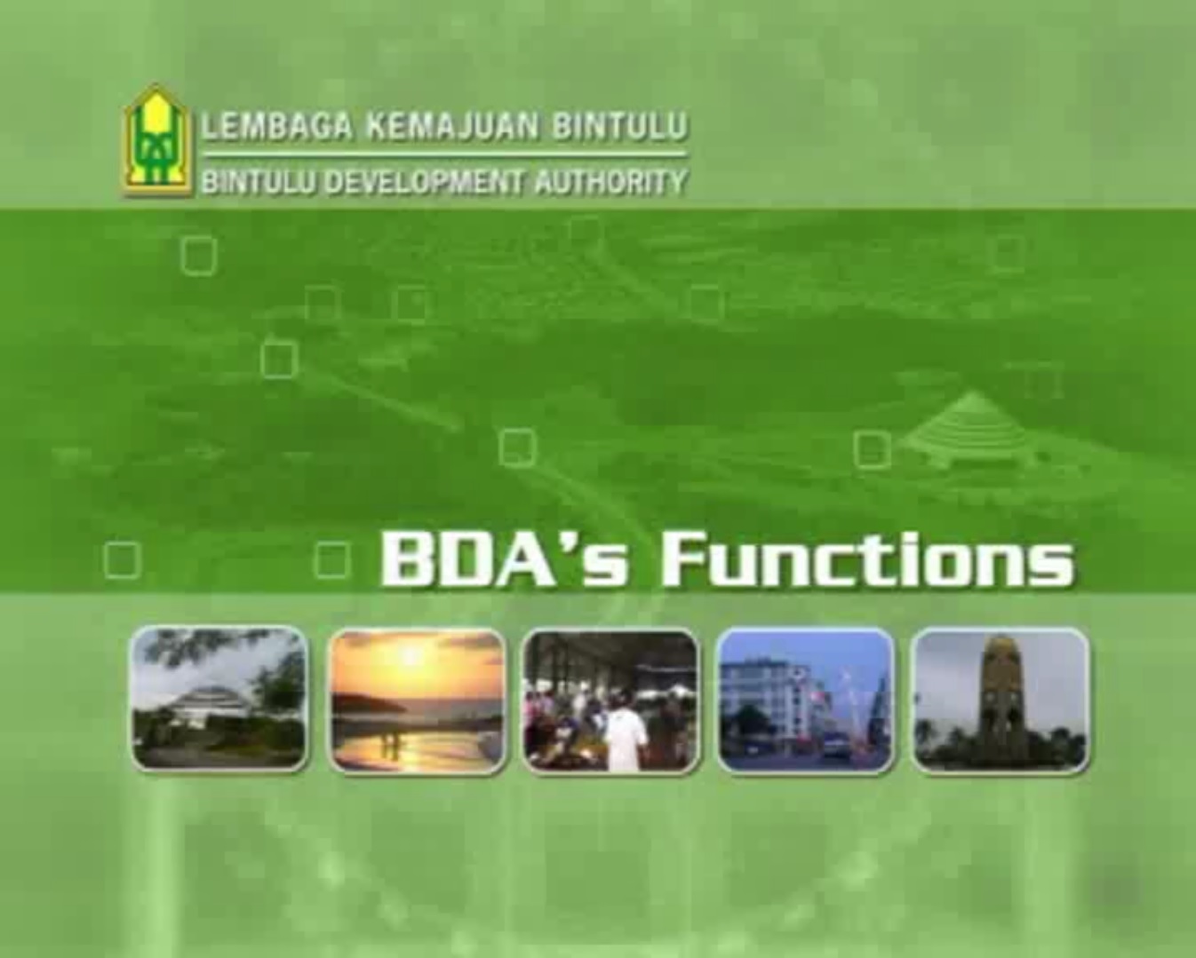 BDA's  Functions
